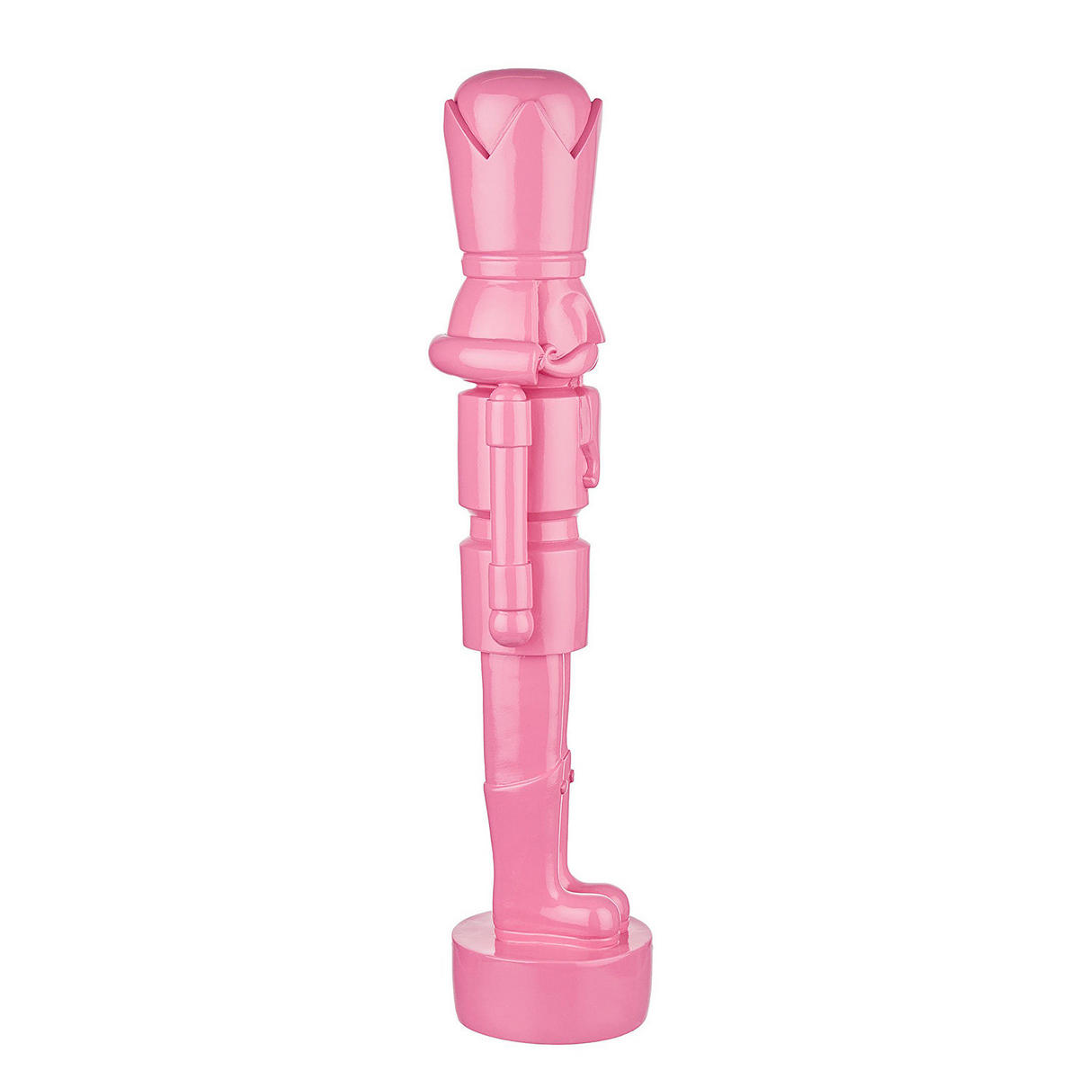 NUSSKNACKER James - Pink, Stein (11/54/11cm) - Butlers