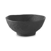 SCHÜSSEL YLI 10 CL Matt schiefer style - Schieferfarben, Keramik (10.5cm) - Revol Porcelaine France