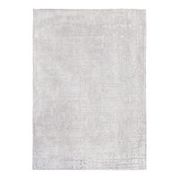 TEPPICH Tsingy Oyster Structures 170/240 cm - Grau, Textil (170/240cm) - Louis De Poortere