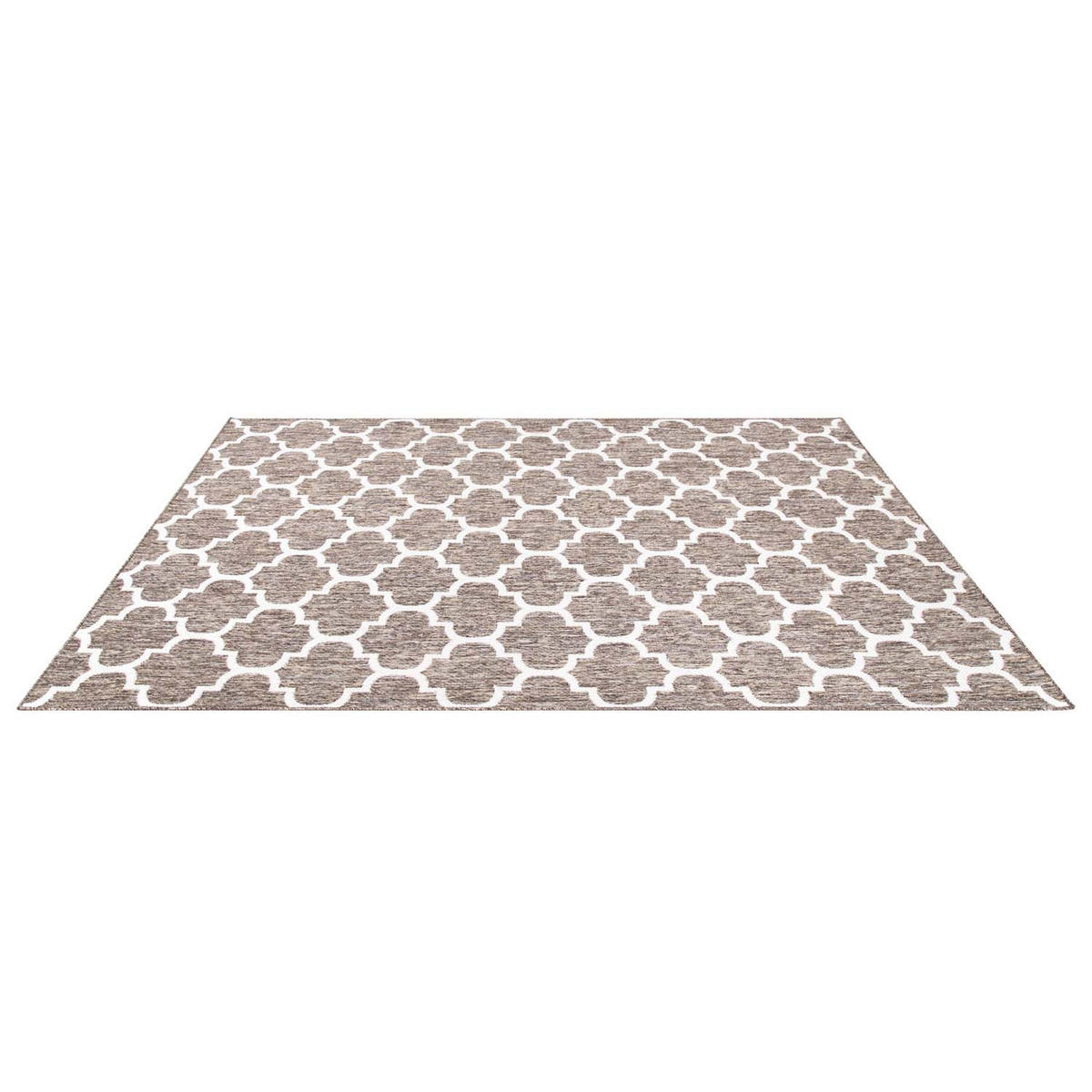 OUTDOOR-TEPPICH Sun 462 Beige 200x290 cm - Beige, Textil (200/290cm) - carpet city