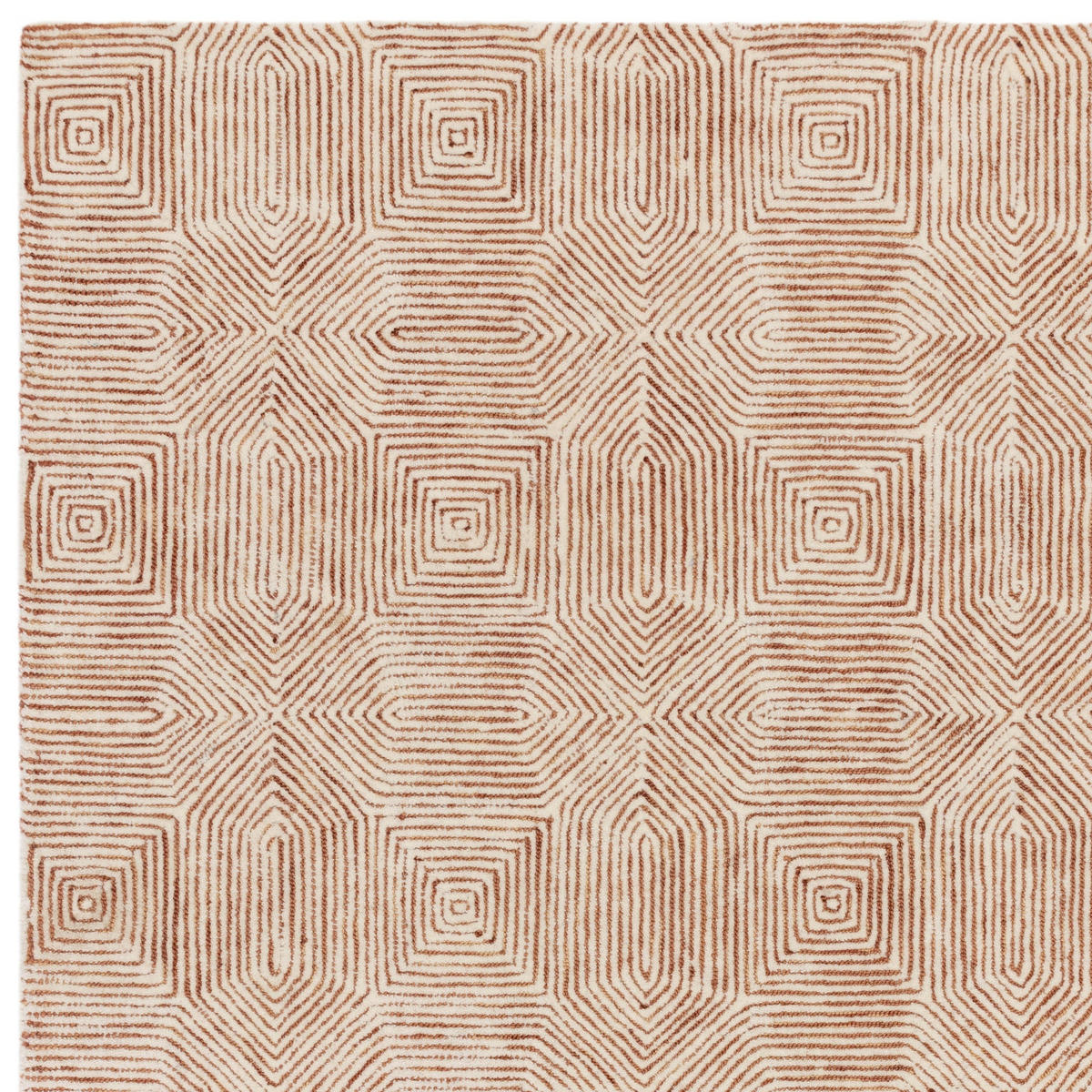 TEPPICH modern Wolle CAMBRIDGE Beige 200 x 300 cm - Beige, Naturmaterialien (200/300cm) - Novatrend
