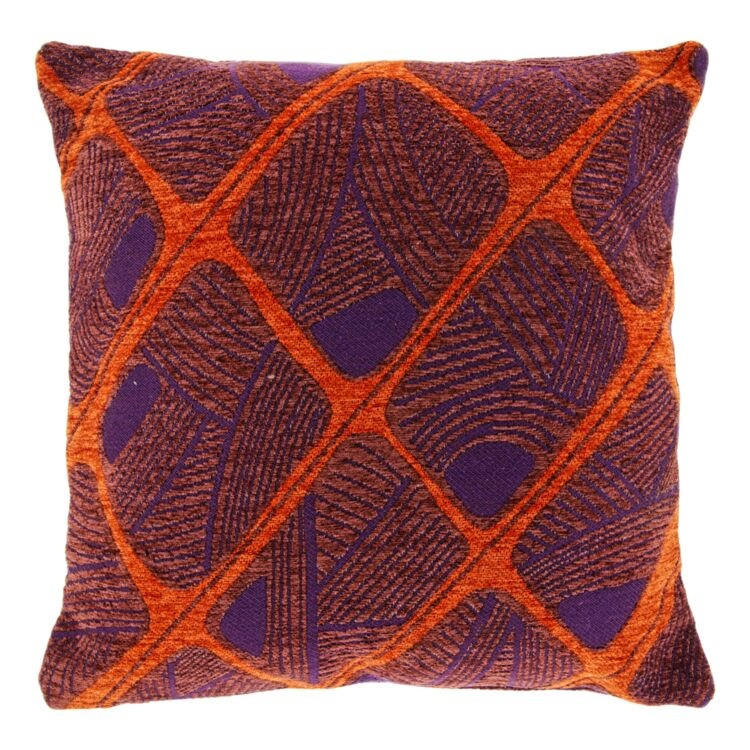 KISSEN Iva - 45/45/ cm - Multicolor, Textil (45/45cm) - Unique Living