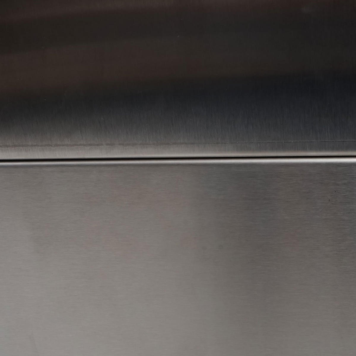 MÄHROBOTER-GARAGE mit Pflanzkasten 37x60x70cm Metall Edelstahl - Silberfarben, Metall (60/37/70cm) - PROREGAL