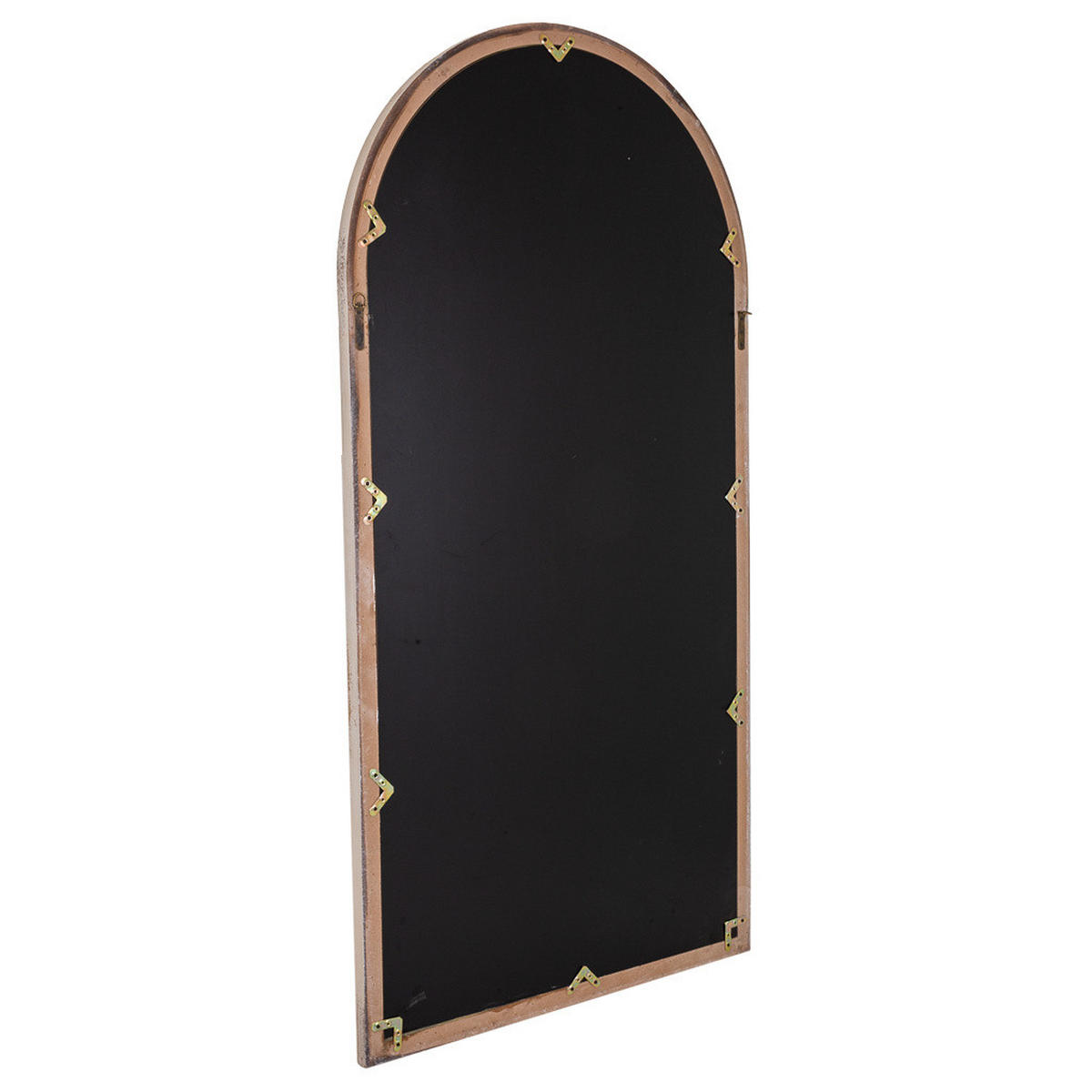 SPIEGEL aus Holz 86x4x168 cm - Weiß, Holzwerkstoff (86/168/4cm) - Wanderlust