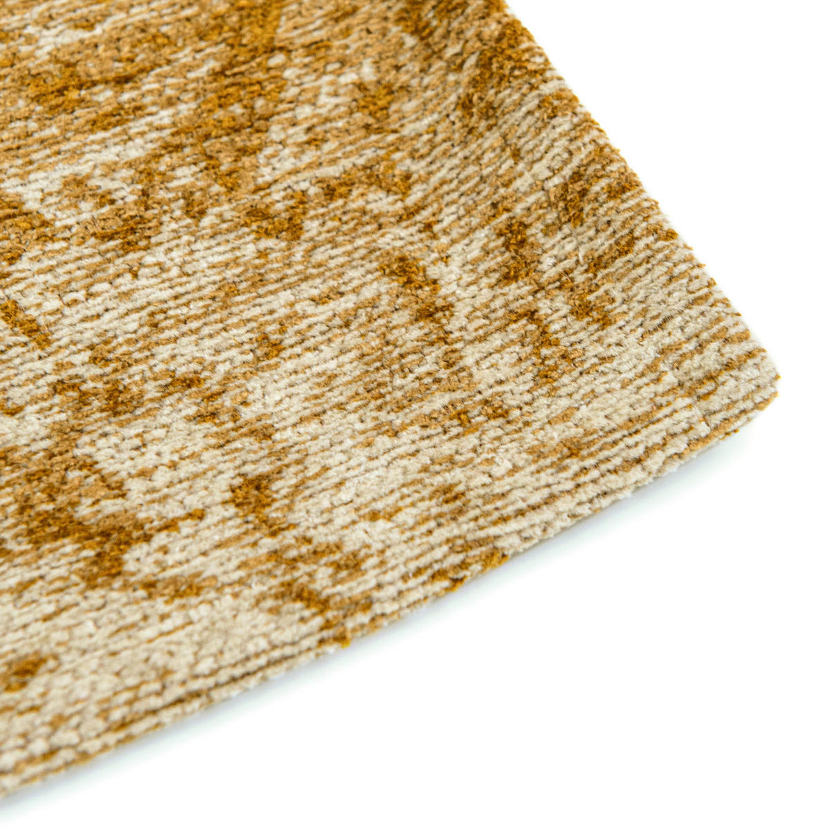 TEPPICH Reflect Toffee 170/240 cm - Braun, Textil (170/240cm) - Lola&Moi