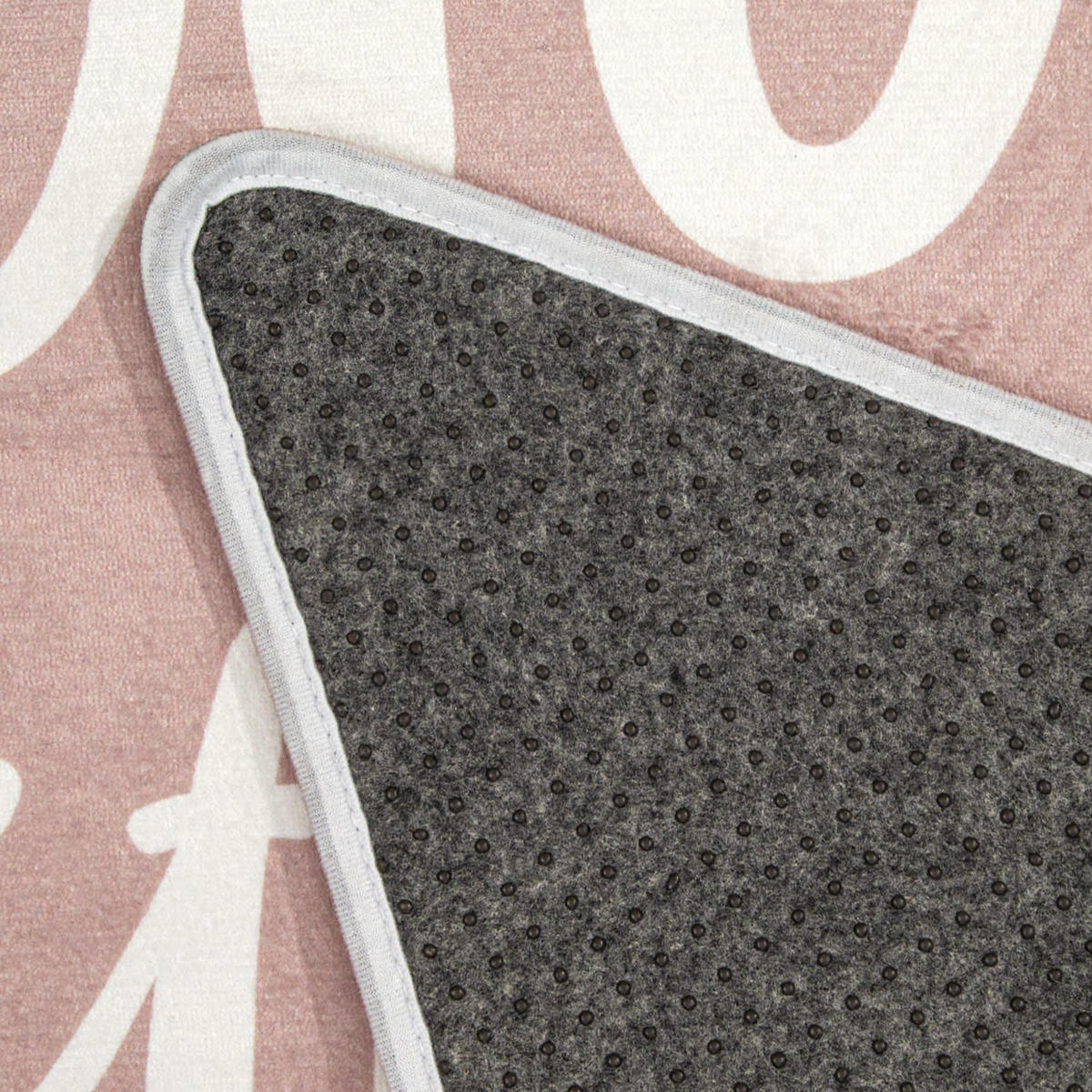 KINDERTEPPICH 120/120 CHICOS 558 - Pink, Kunststoff (120/120cm) - Paco Home