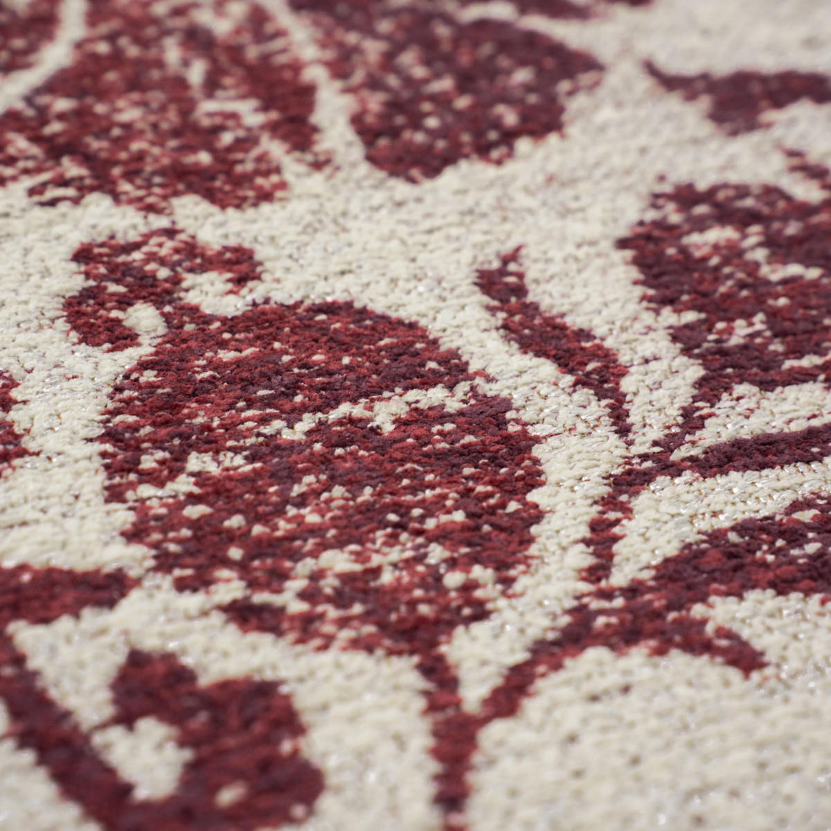 TEPPICH Zephyr Suzani 170/240 cm - Rot, Textil (170/240cm) - Louis De Poortere