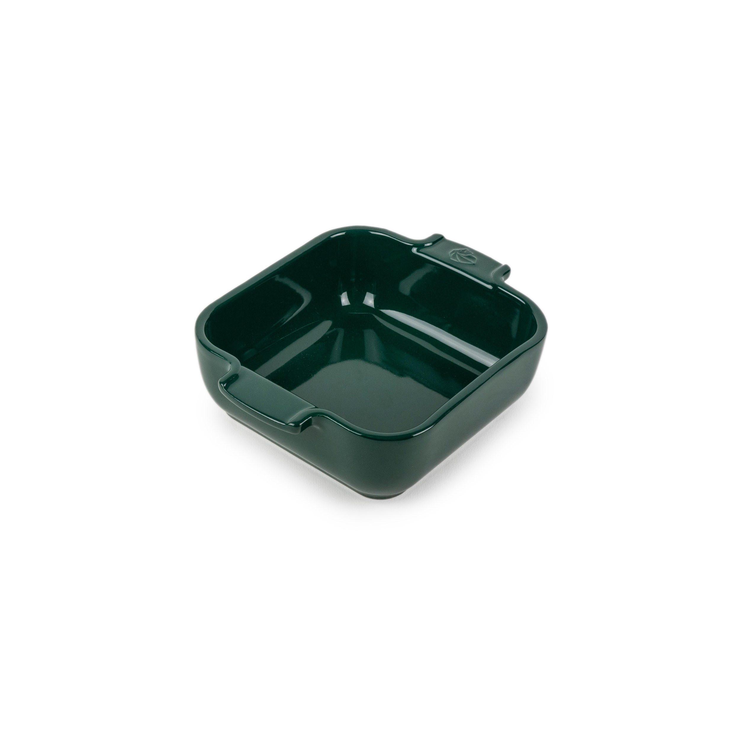 Peugeot Auflaufform Grün 18x5.1x14 cm