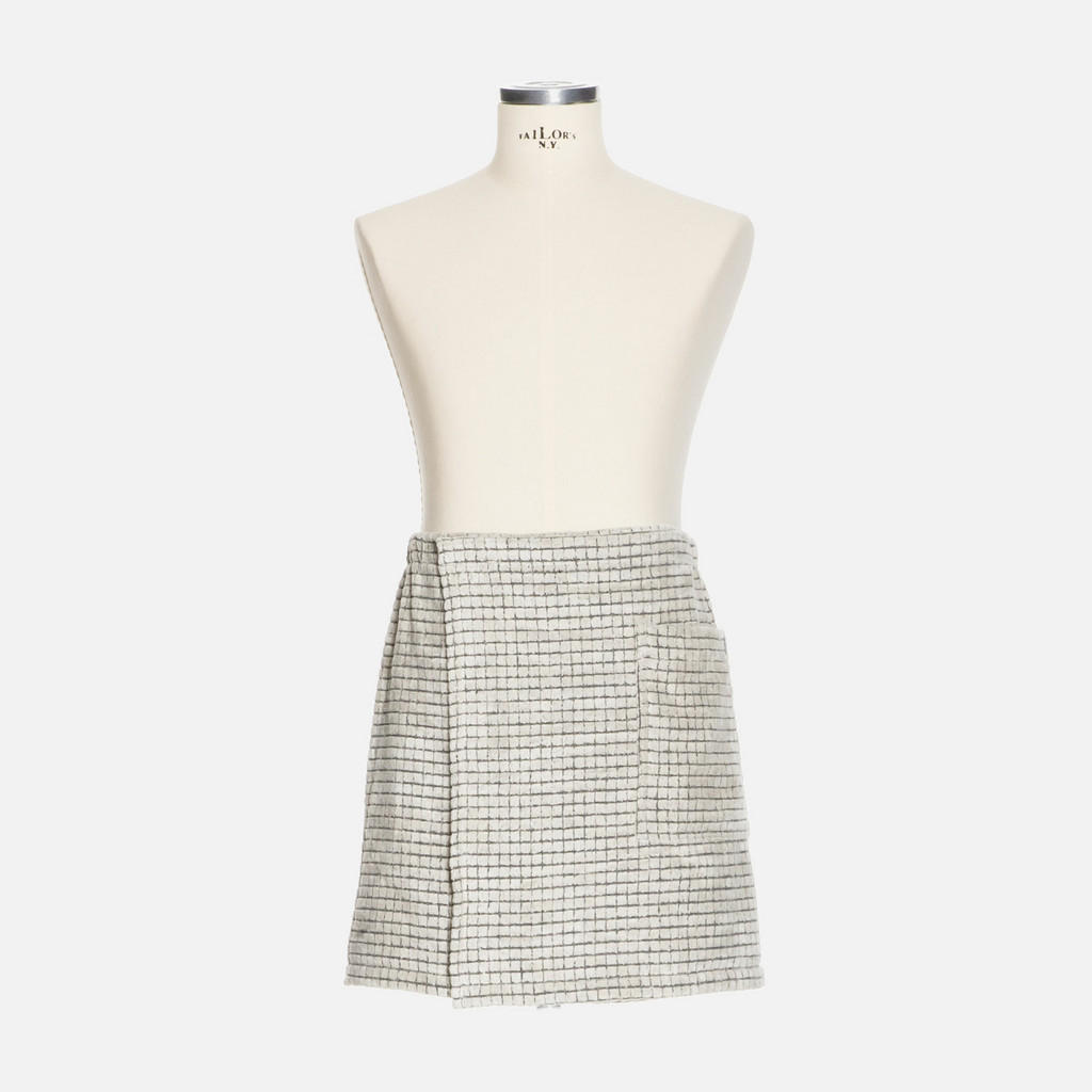 Thumbnail - Möve Eden, Creme, Textil, Grafikmuster, 50x50 cm, male, Oeko-Tex® Standard 100, Freizeit, Wellness, Saunatücher