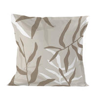 KISSENBEZUG maple 60x60 cm mehrfarbig - Multicolor, Textil (60/60cm) - Happy Friday