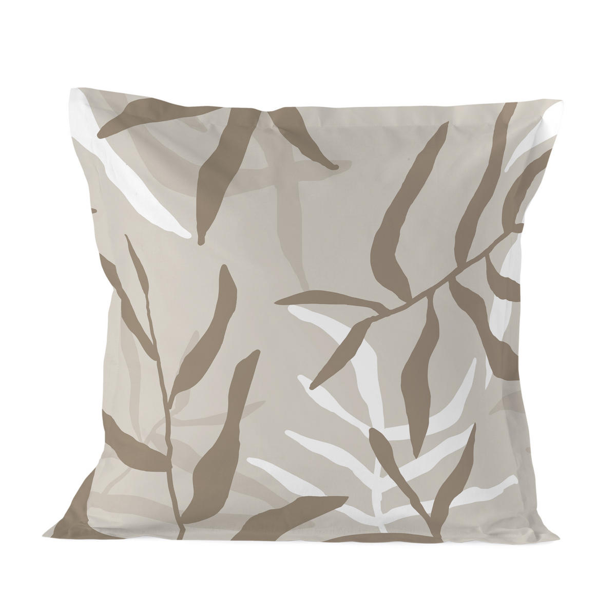 KISSENBEZUG maple 60x60 cm mehrfarbig - Multicolor, Textil (60/60cm) - Happy Friday