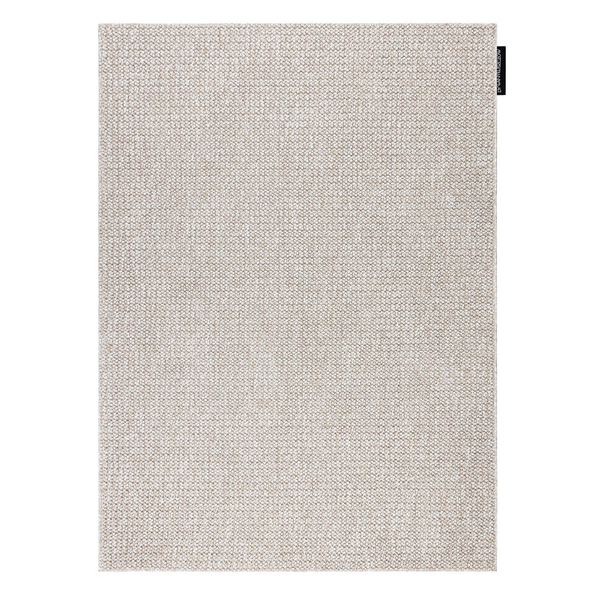 KOBEREC CASABLANCA LOOP béžový, smyčka, měkká 350/400 cm - béžová, textil (350/400cm) - rugsX