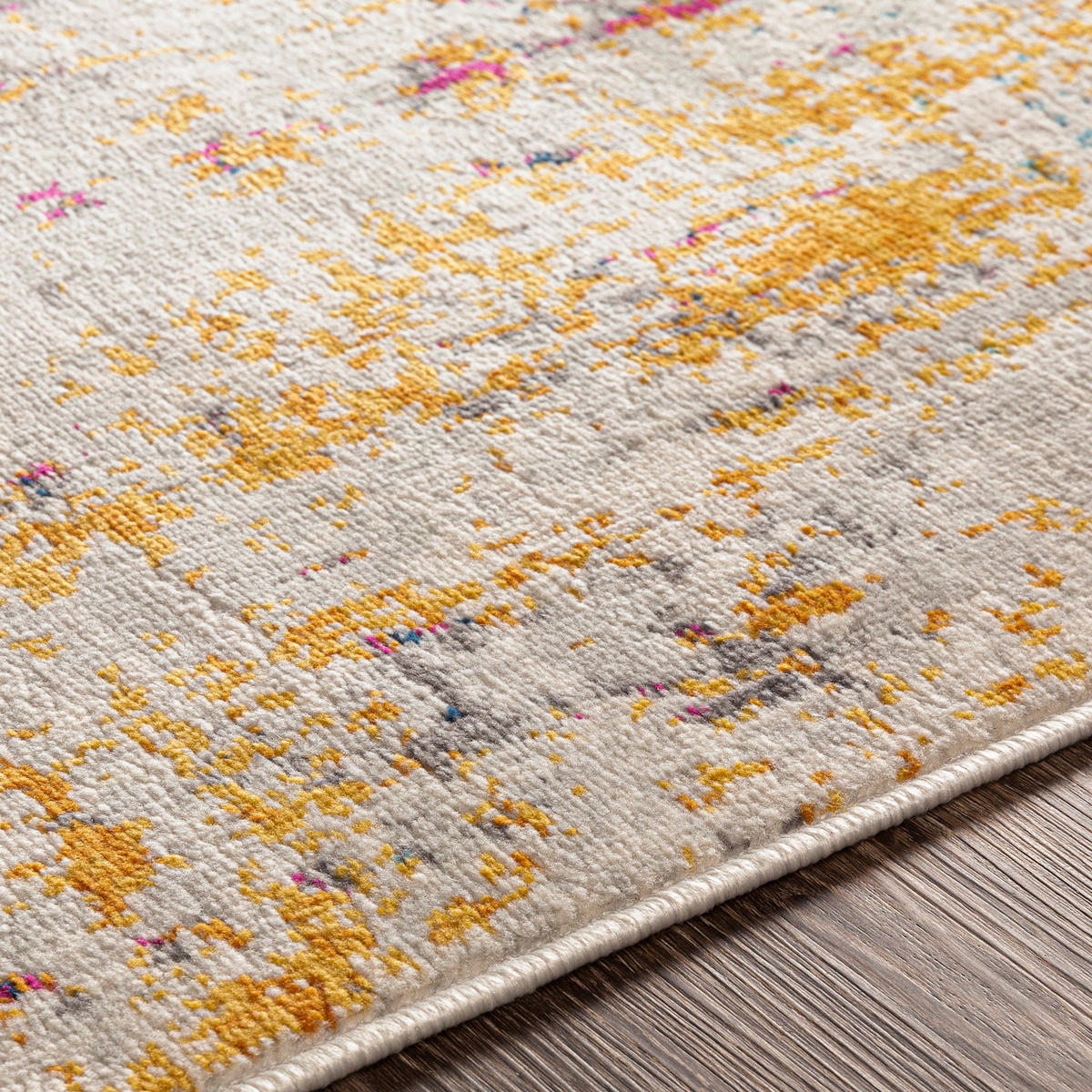 KURZFLORTEPPICH 200/275 cm Mehrfarbig - Multicolor, Naturmaterialien/Textil (200/275cm) - LIVABLISS
