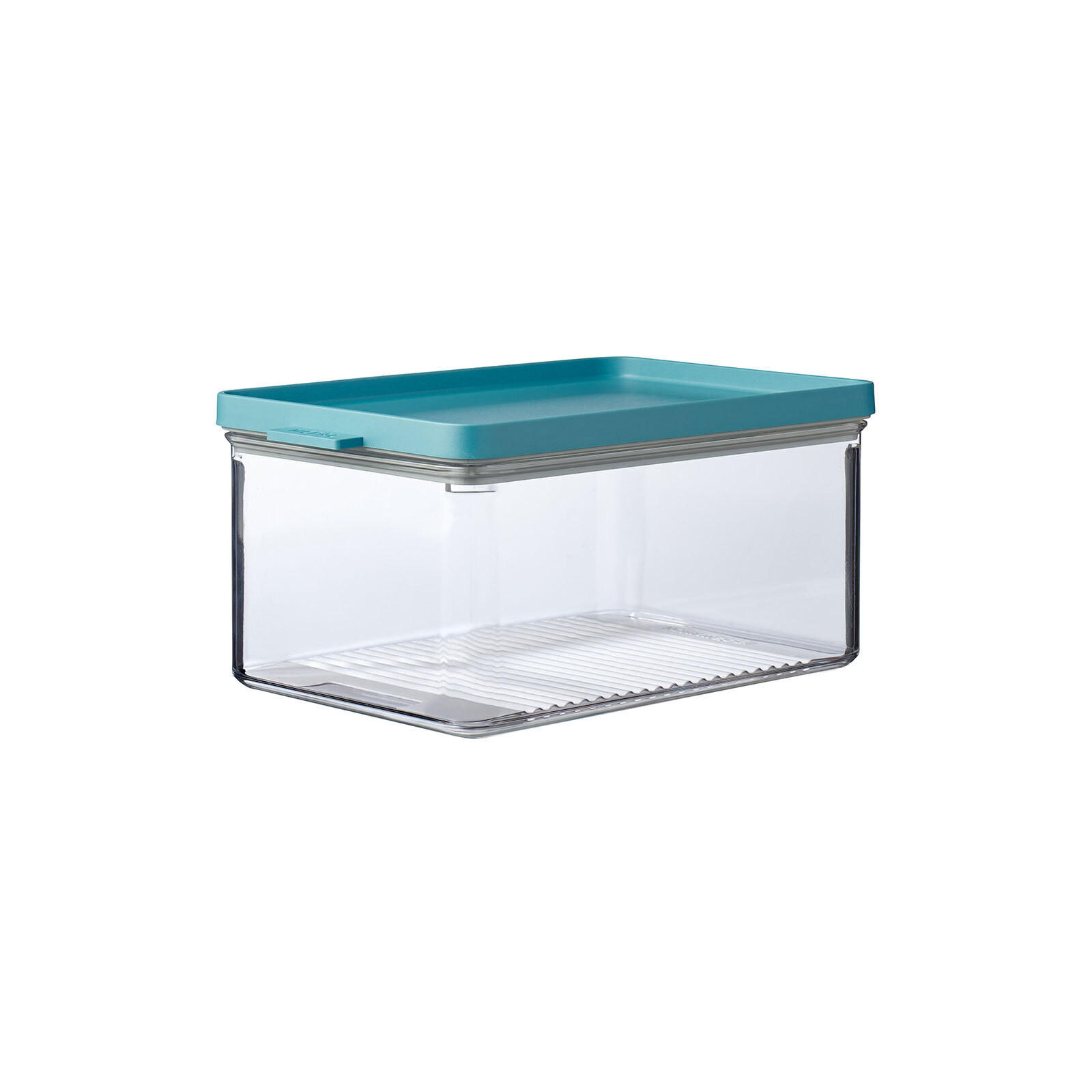 KÜHLSCHRANKDOSE KÄSEDOSE Omnia Nordic Green 2000 ml - Türkis, Kunststoff (14.9/11/23cm) - Mepal