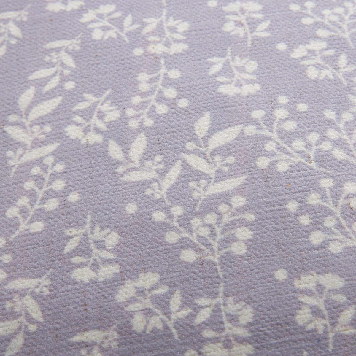 ZIERKISSENHÜLLE BLOOM - Lila, Textil (45/45cm) - Tom Tailor