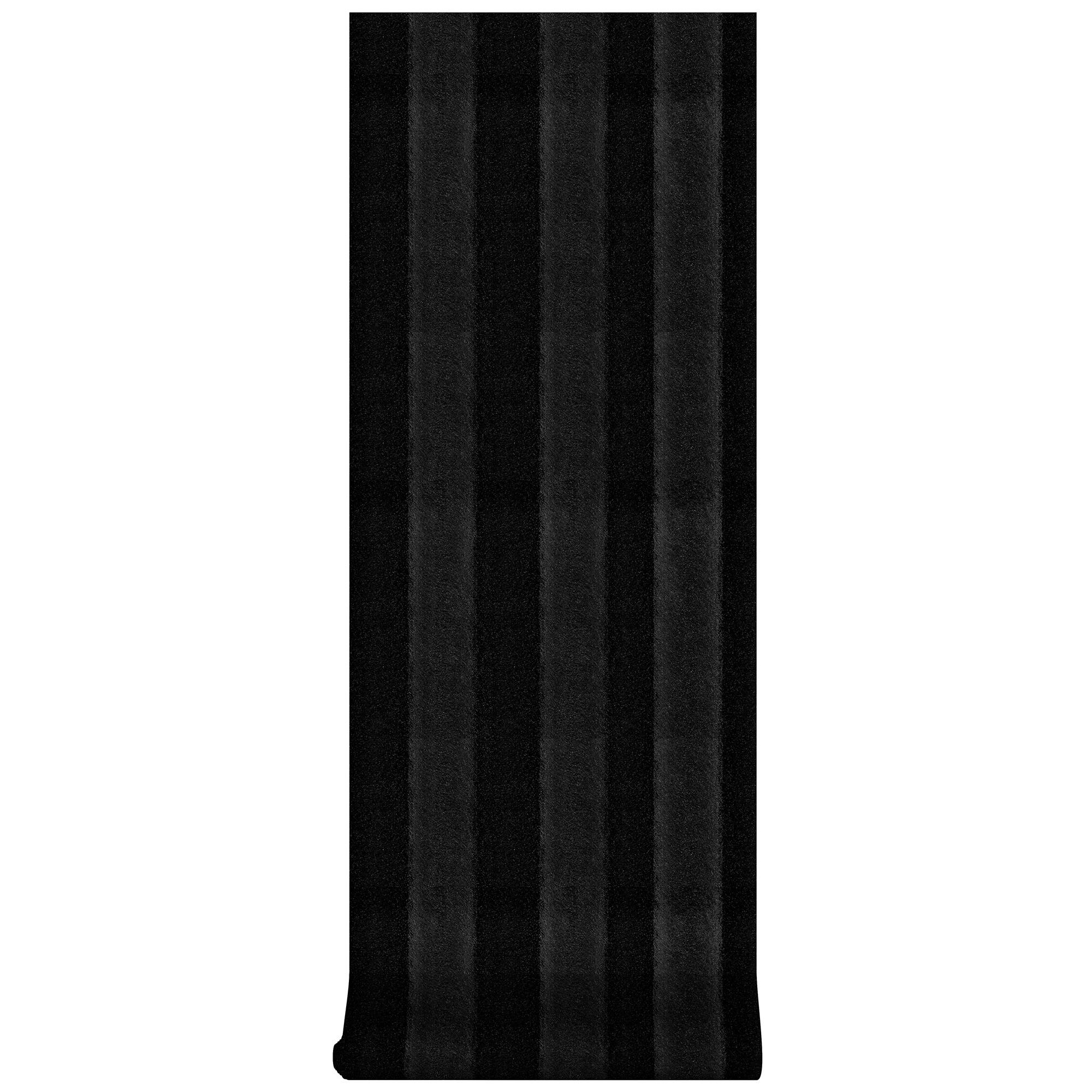 VLIESTAPETE Tierfell 1005x52cm - Schwarz, Papier/Kunststoff (52/1000cm) - Superfresco Easy