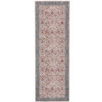 LÄUFER Laury Multicolor 80x240 cm - Multicolor, Textil (80/240cm) - benuta Pop