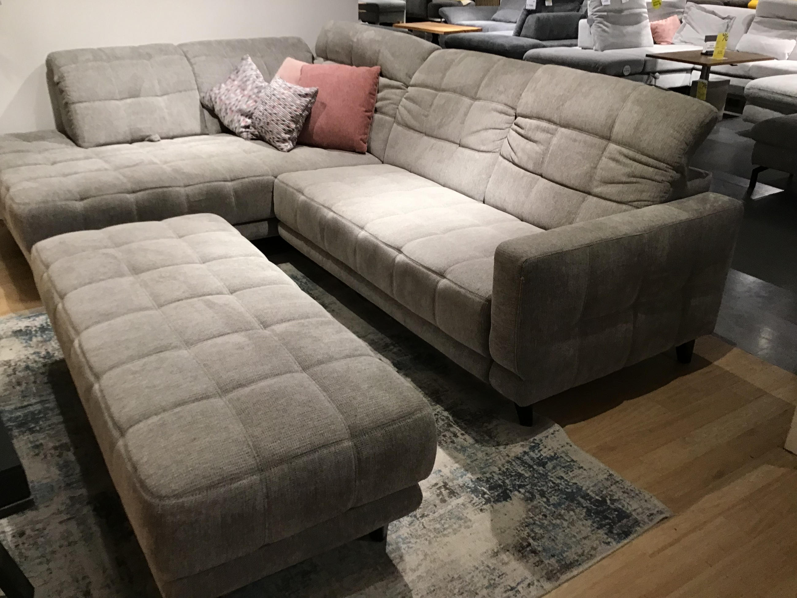 ECKSOFA 8335 - Xora