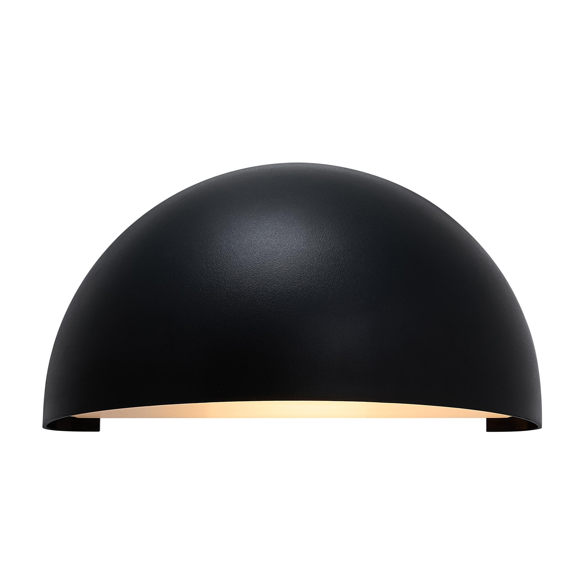 Nordlux Wandleuchte Schwarz 27x14.5x14.5 cm