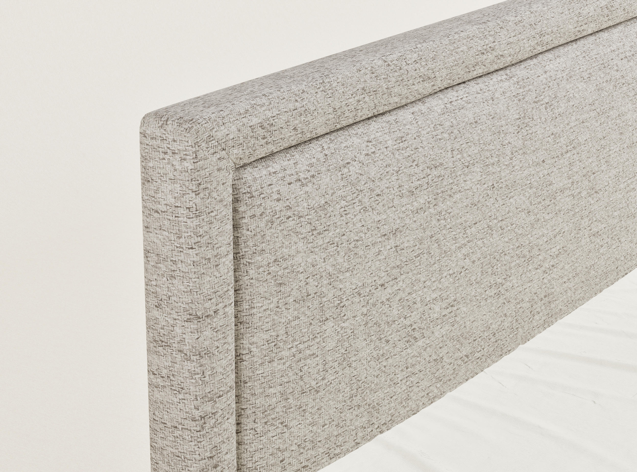 Thumbnail - Maison de Reve Boxspringbett, Hellbraun, Textil, H3 + H4, Höhe ca. 37 cm, 160x200 cm, Hergestellt in Europa, Oeko-Tex® S...