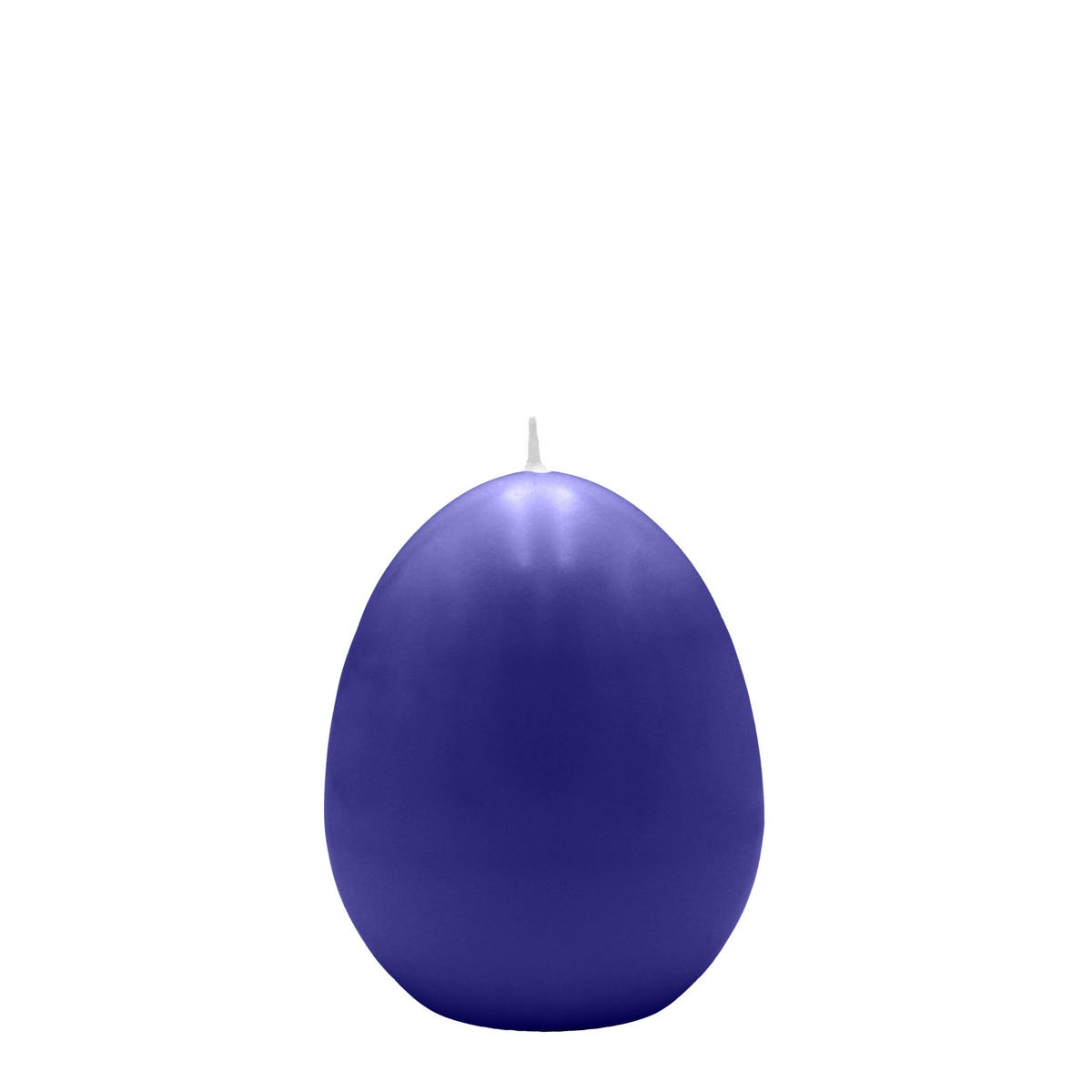 EIKERZEN Royalblau 60 x Ø 45 mm, 30 Stück - Blau, Paraffin (4.5/6/6cm) - Kopschitz Kerzen