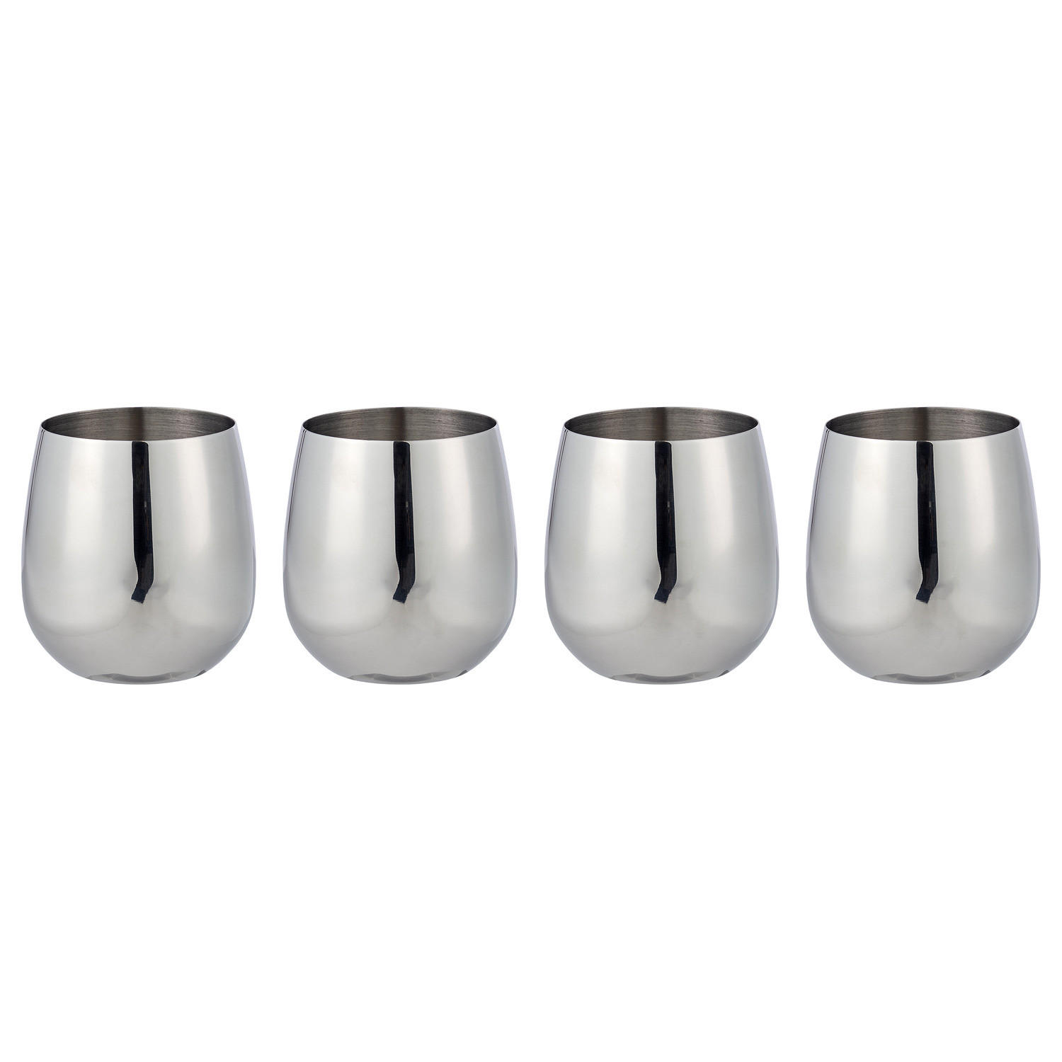 Butlers Trinkbecher Silber