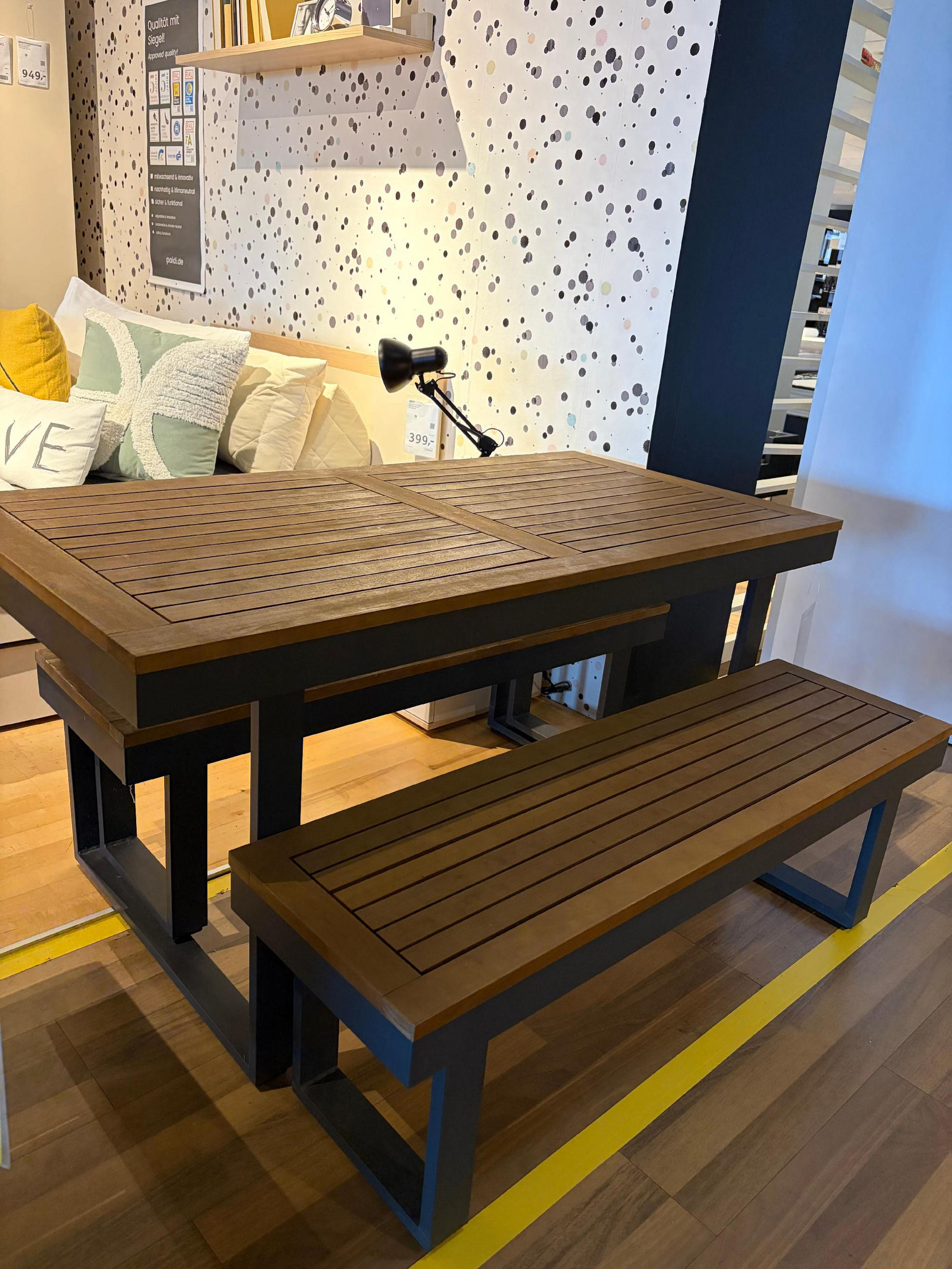 Gartengruppe " Galicia" - Amatio