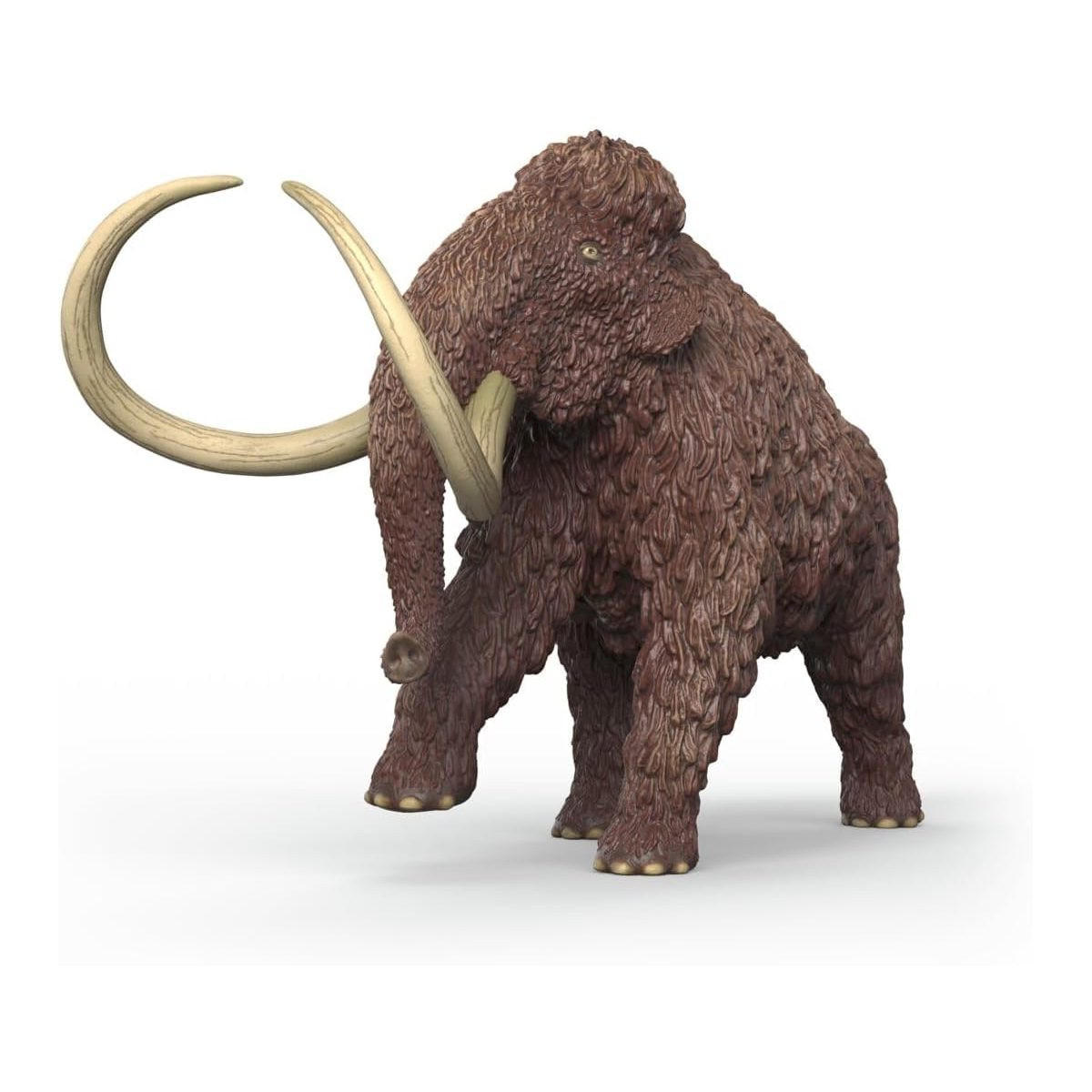Schleich Mammutfigur Braun 21.7x12.4x8.8 cm