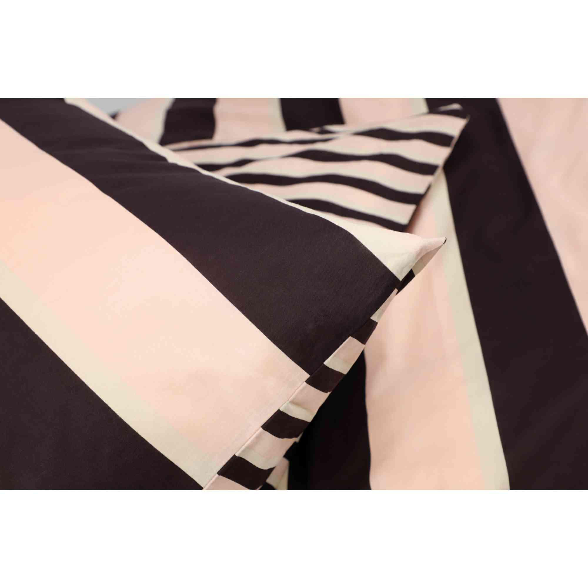 RENFORCÉ BETTWÄSCHE FUN - Braun, Textil (135/200cm) - Esprit