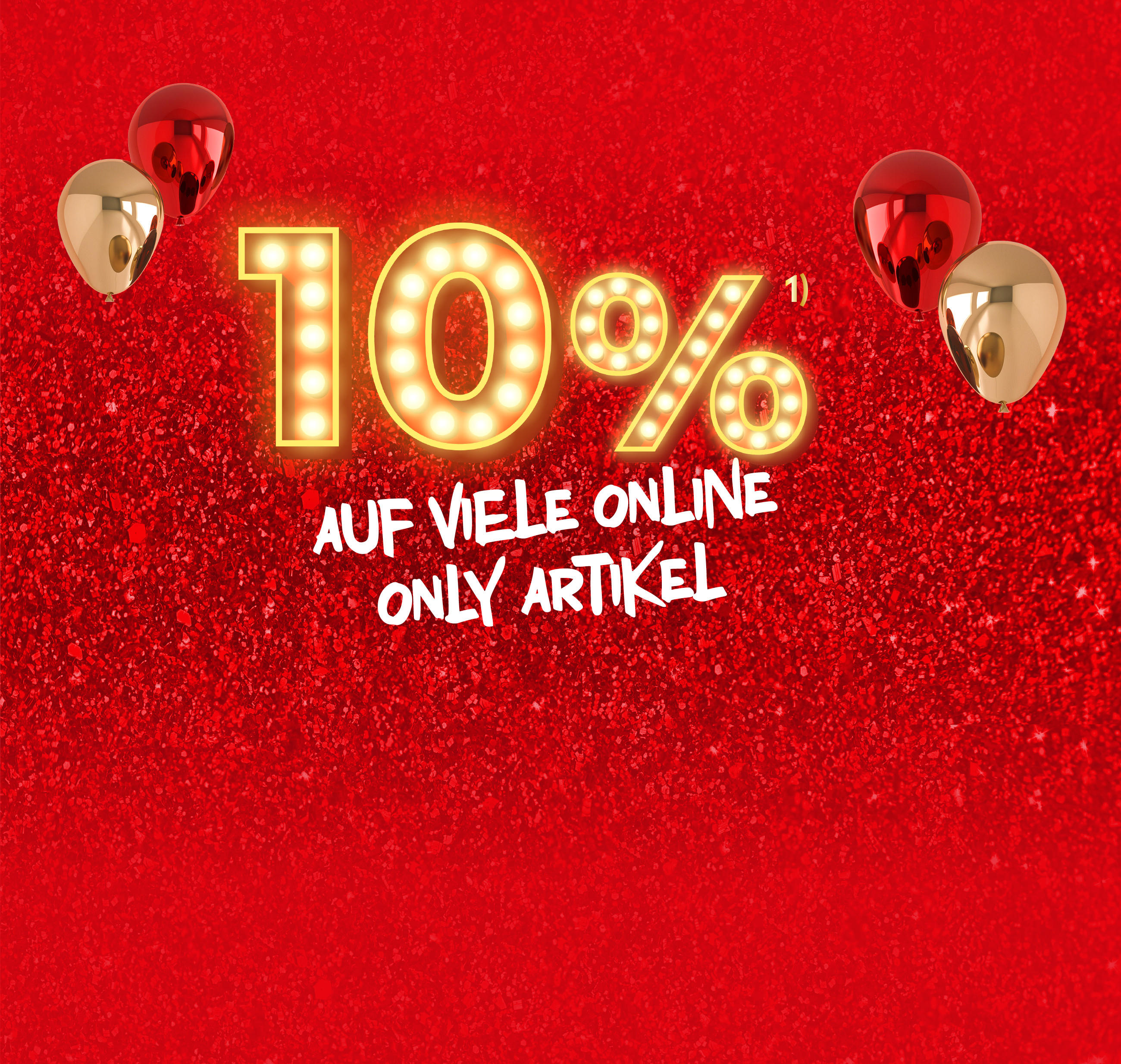 10% auf OO Artikel