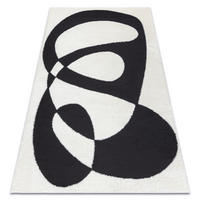TEPPICH Mode 180/270 cm - Creme, Textil (180/270cm) - rugsX