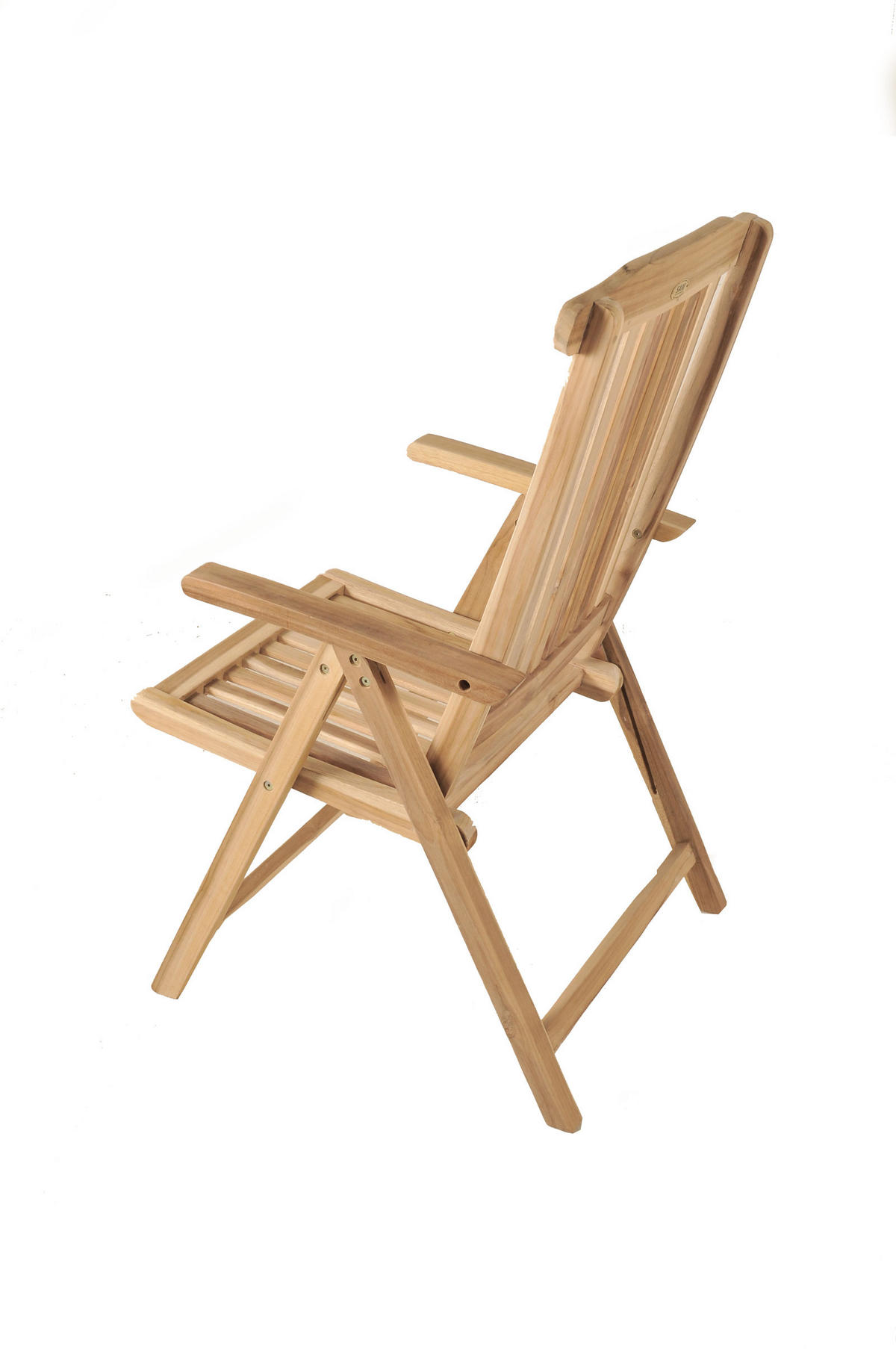 GARTENMÖBELSET 4TLG. MADERA ARUBA - Beige, Holz - SAM