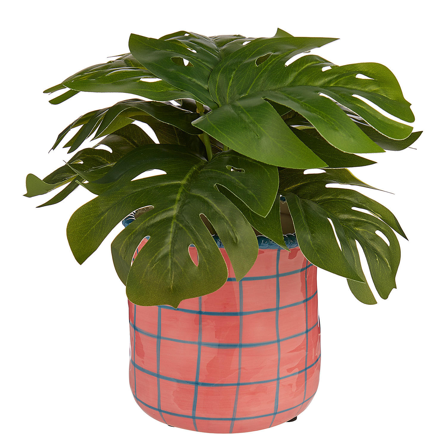 BLUMENÜBERTOPF Pottery - Pink, Keramik (14cm) - BUTLERS