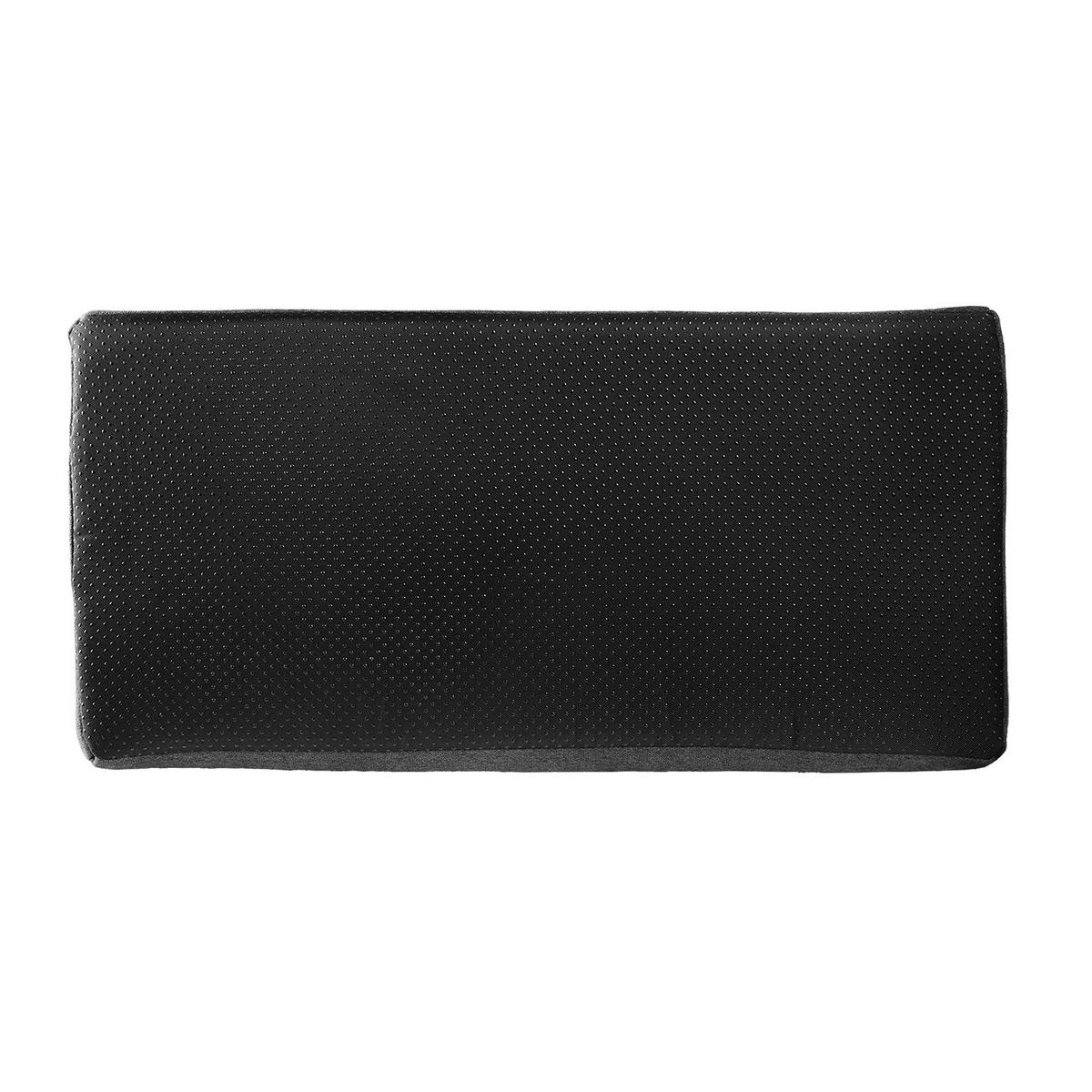 FUSSSTÜTZE Soft Fabric™ Dunkelgrau - Dunkelgrau, Textil (60/30cm) - Arozzi