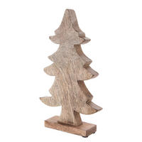 DEKO-TANNE Forest - Braun, Holz (17/30/5cm) - Butlers