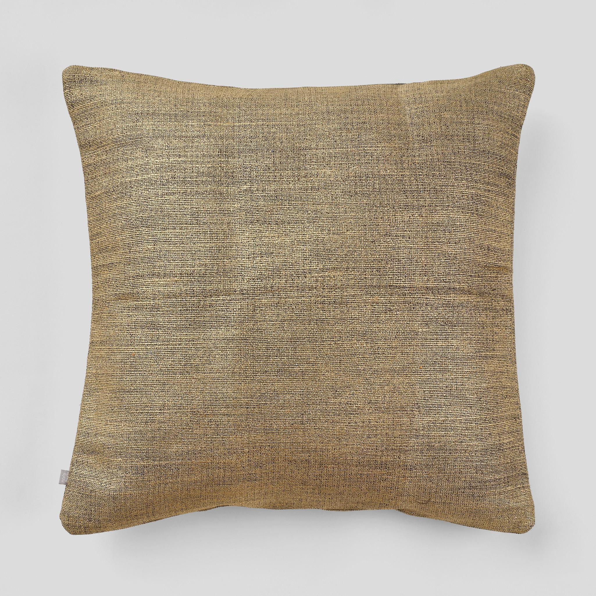 KISSENBEZUG Sannie - Goldfarben, Textil (45/45cm) - home&you