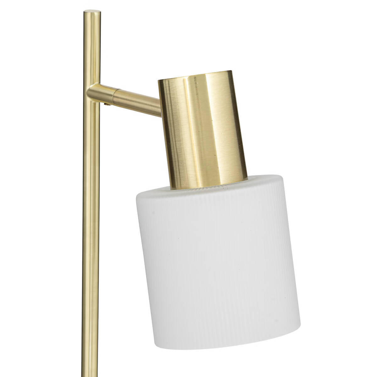 TISCHLAMPE Tais 45 cm - Goldfarben, Metall (21.5/15/45.5cm) - Atmosphera Createur d´interieur