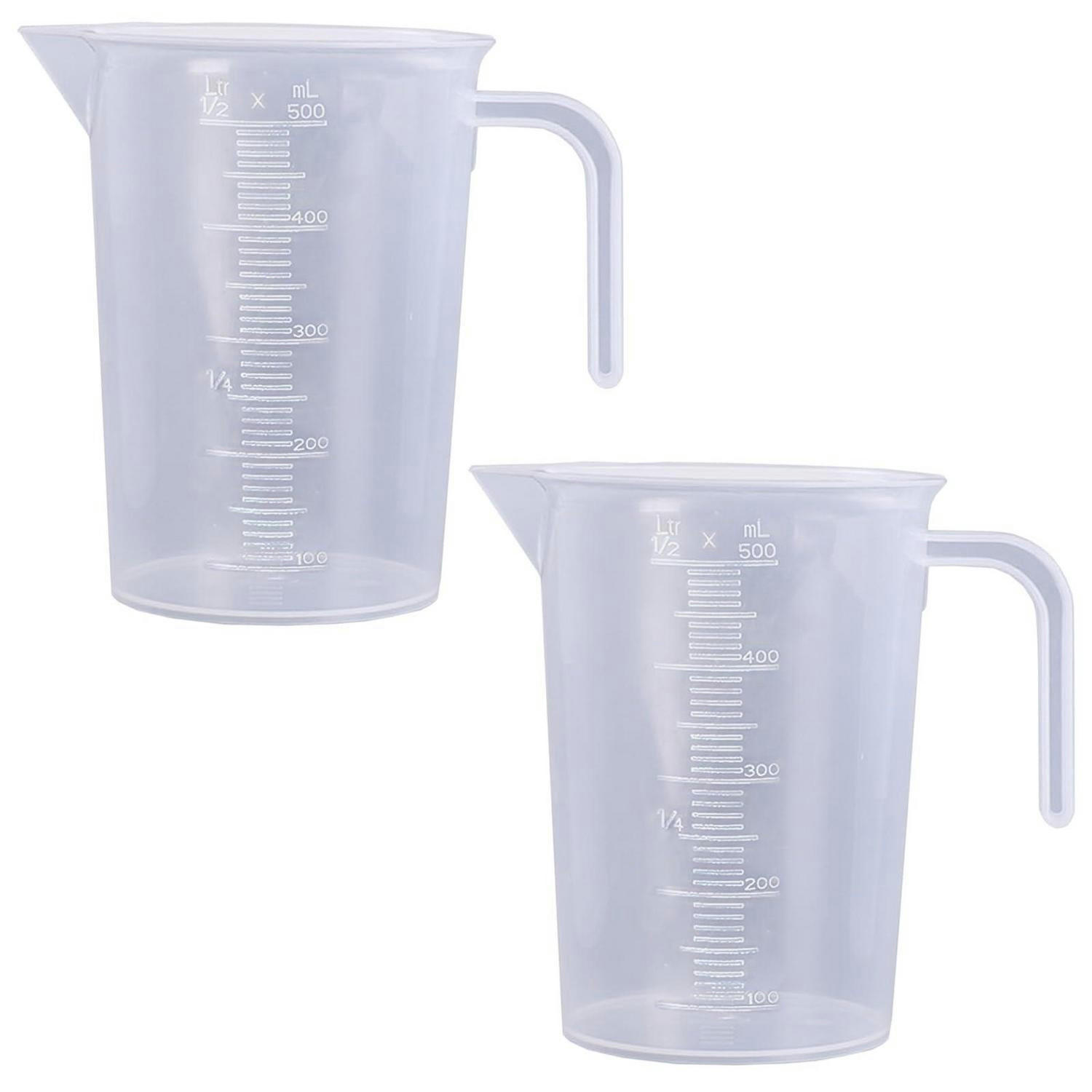 XXXLutz Messbecher Transparent