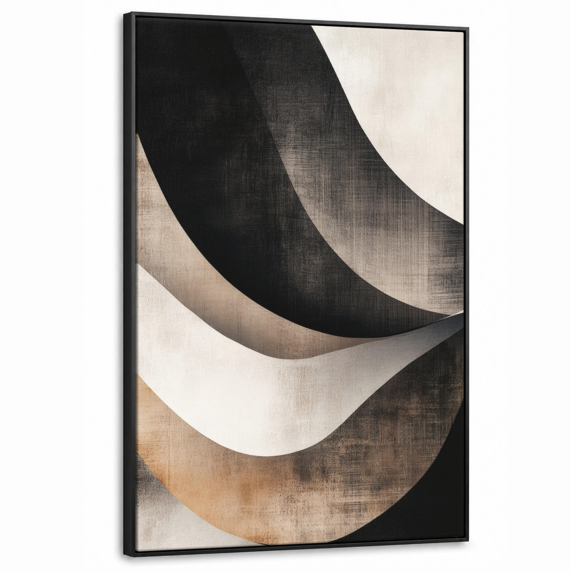 MuchoWow Leinwand Trüffeleiche 100x150 cm