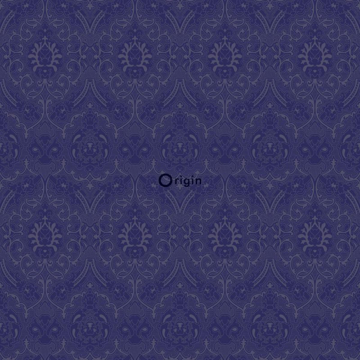 TAPETE Ornamente 53 cm x 10.05 m - Lila, Papier (53/1000cm) - Origin Wallcoverings