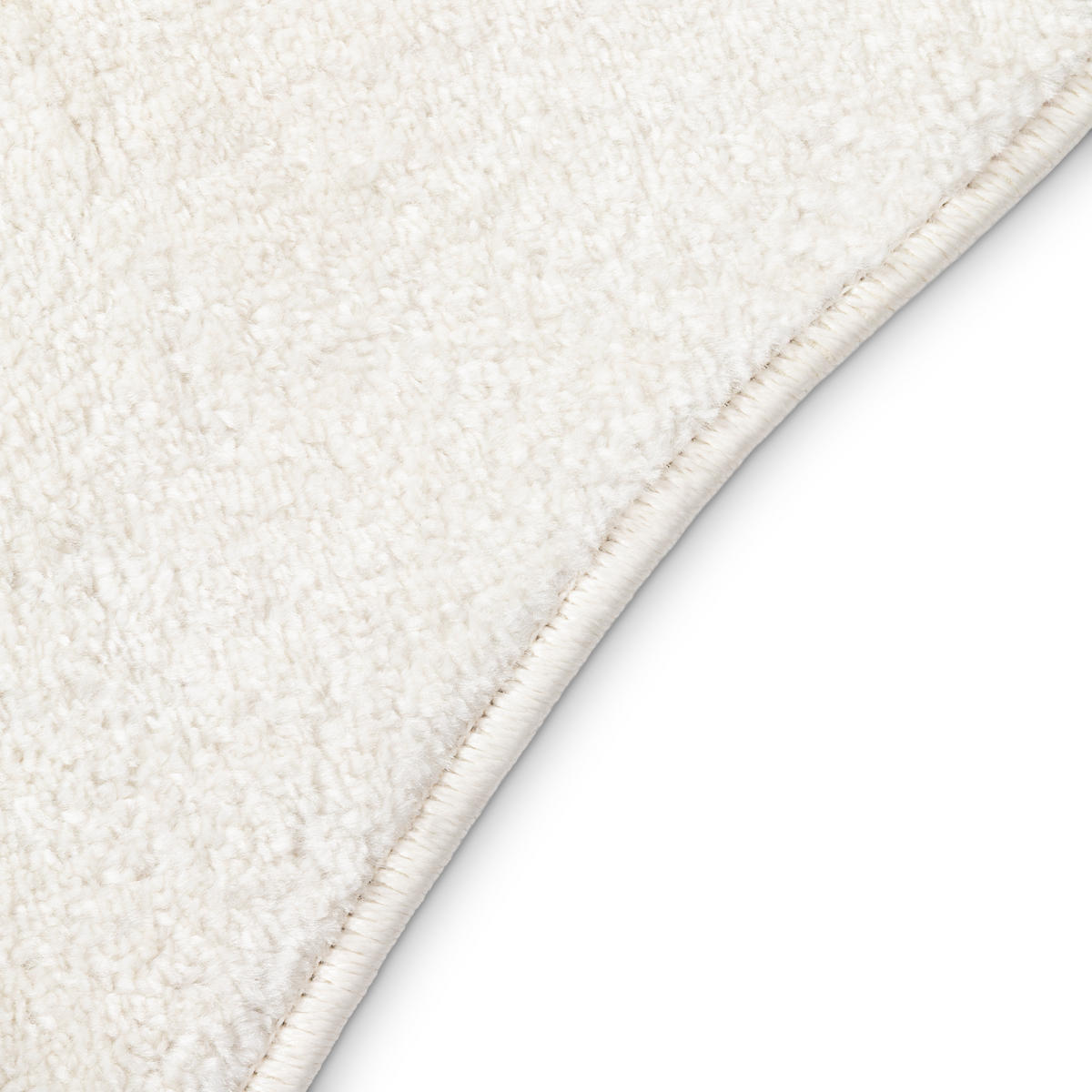 TEPPICH TERRA Creme 200/300 cm - Creme, Textil (200/300cm) - Tapiso