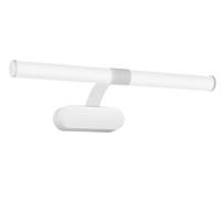 SPIEGELLEUCHTE Halle 40/4/16.8 cm - Weiß, Metall (40/4/16.8cm) - Nettlife