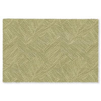 KOBERCE - Abstraktné - Moderné - Zelené - 230x150 cm - olivovozelená, textil/plast (230/0.4cm) - OnlyWow