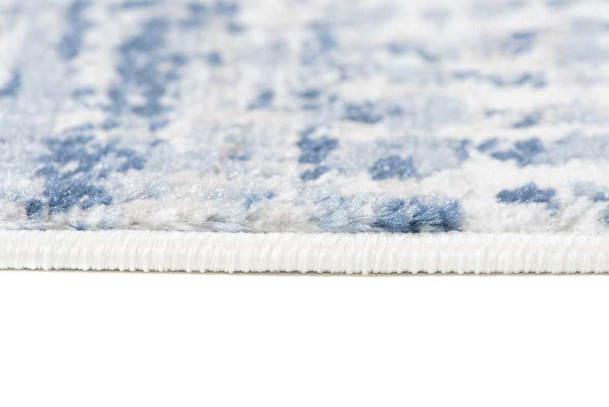 TEPPICH SKY Blau 250/350 cm - Blau, Textil (250/350cm) - Tapiso