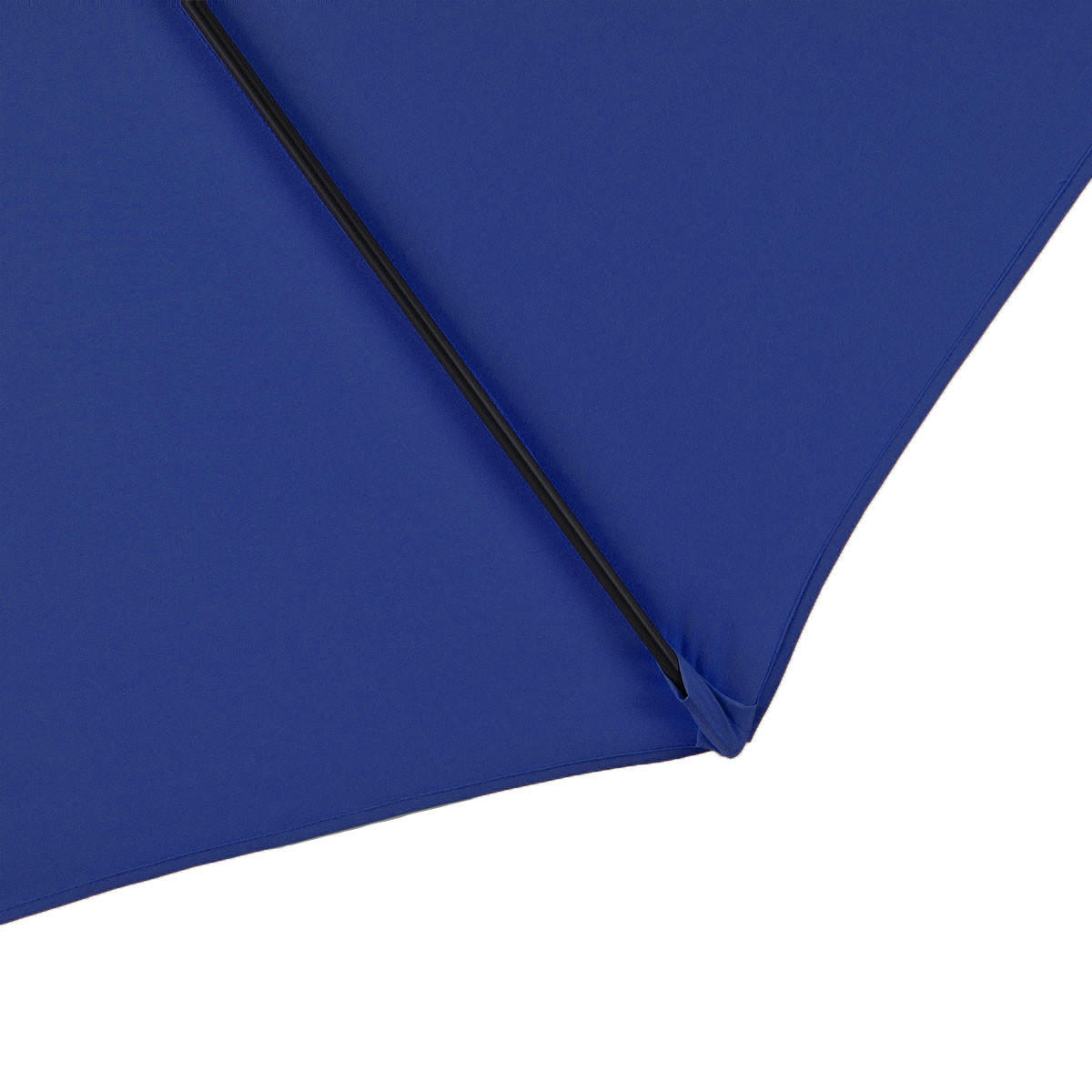 AMPELSCHIRM 3m Blau (3er Set) - Blau, Textil (290/290cm) - SVITA