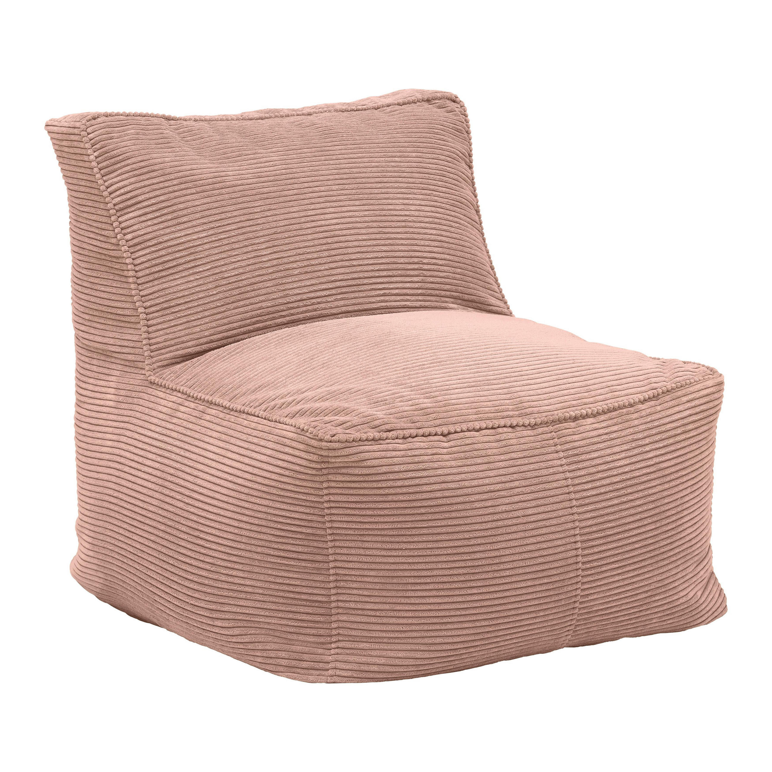 SITZSACK Caroline Rosa - Rosa, Textil (84/75/88cm) - Mömax