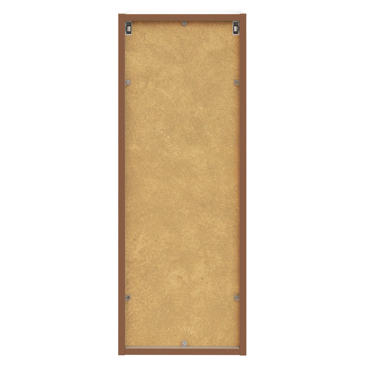 HÄNGESCHRANK Durango-56 - Beige, Holzwerkstoff (30/80/27cm) - Lomado