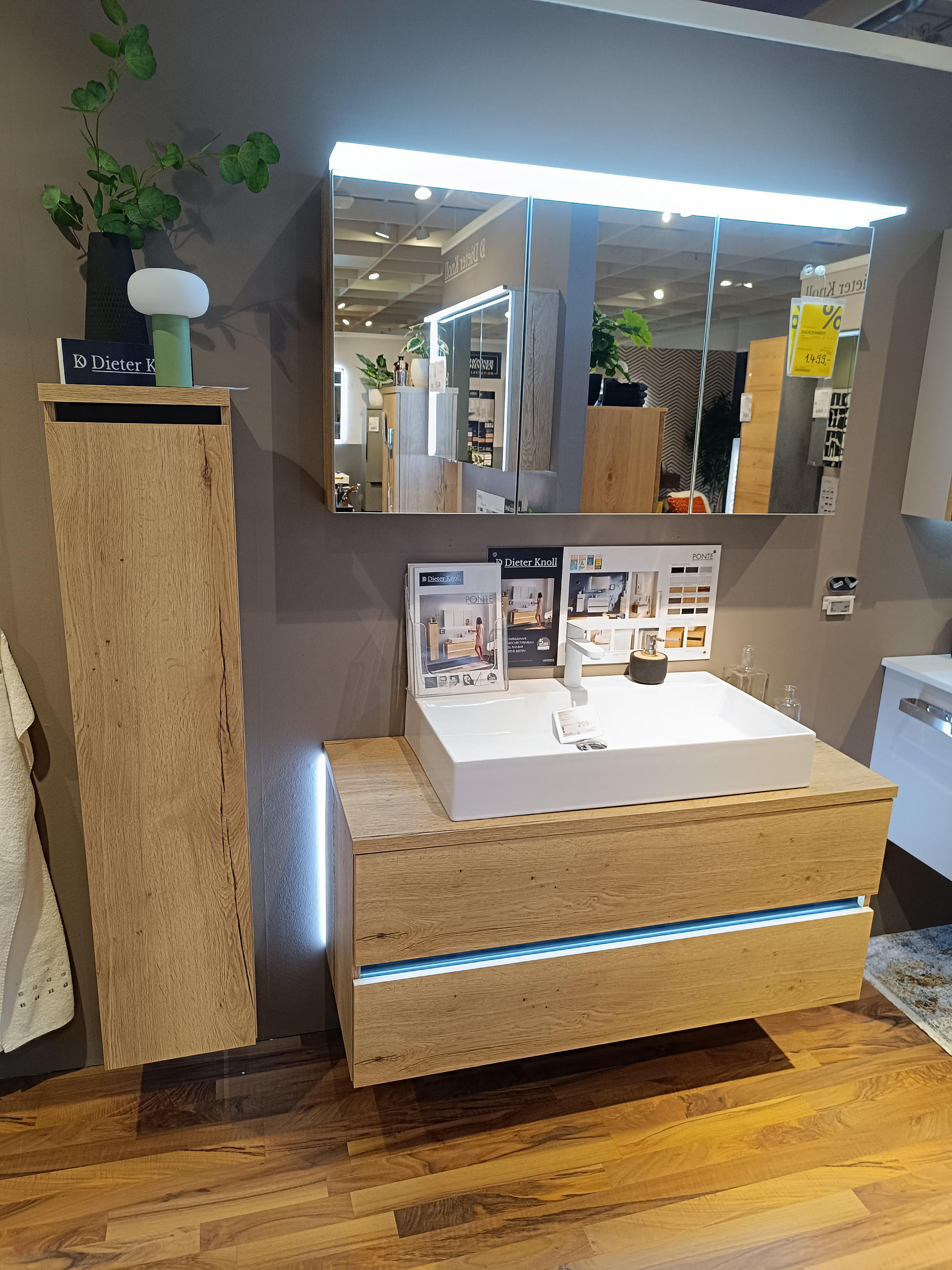 Badezimmer Ponte - Dieter Knoll