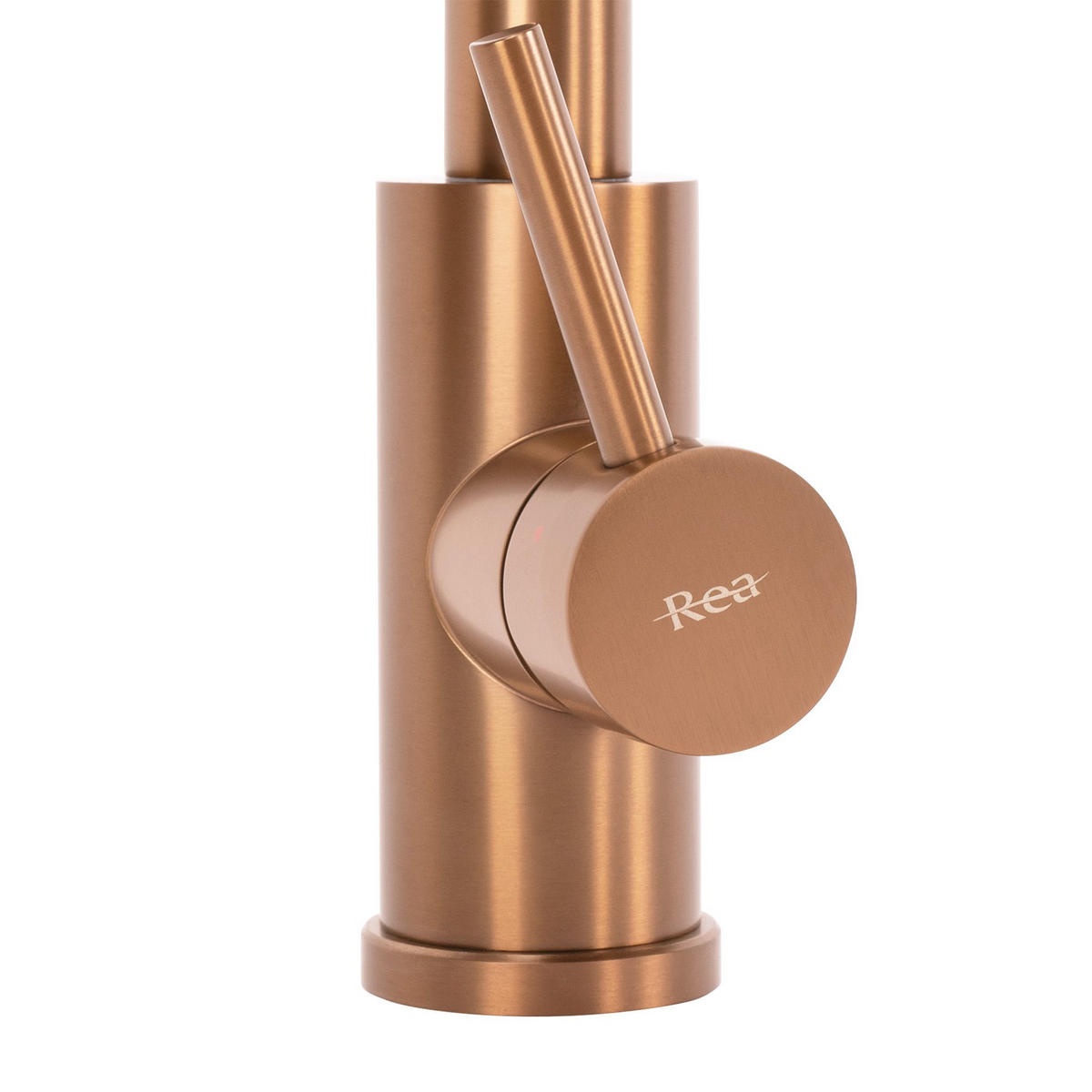 KÜCHEARMATUR Rea Fresh Brush Copper - Kupferfarben, Metall (5.5/39.5/20cm) - REA