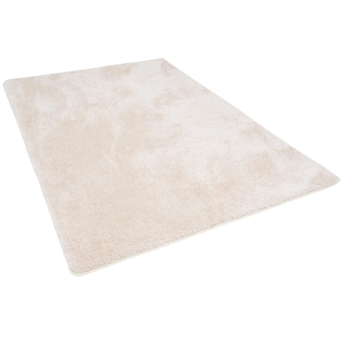 HOCHFLOR SHAGGY TEPPICH LUXUS FEELING MIX - Beige, Textil (100/300cm) - Snapstyle